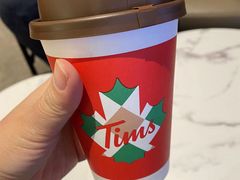 -Tims天好咖啡·贝果(雁展路万象天地店)