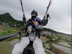 -趣飞飞黑麋峰国际滑翔伞基地