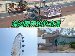-琴岛之星摩天轮