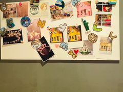 零售区-W CAFE(甜爱路店)