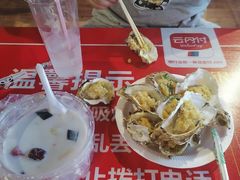 -海大南门夜市(海富街店)