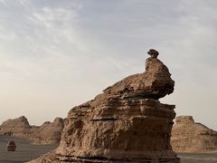 -敦煌雅丹国家地质公园