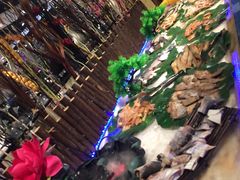 -比尔斯健康烤肉自助餐厅