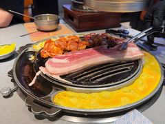 -轻烧烤肉(光谷步行街店)
