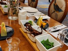 -V Bar海景扒房(北海湾惠龙万达嘉华酒店)