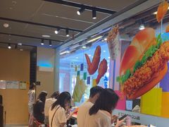 -麦当劳(中二横路店)