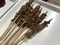 牛肉串-通海俄式烧烤·俄罗斯大串(嵩山路店)