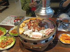 -悟能八戒烤肉自助(秦隆步行街店)