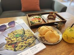 -沏点Trattoria意大利餐厅(新街口店)
