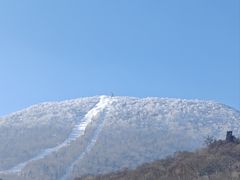 -亚布力新体委滑雪场