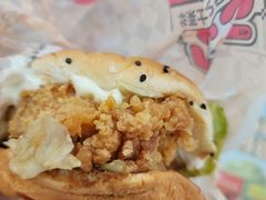 -华莱士·炸鸡汉堡(坂田店)