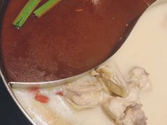 -捞王猪肚鸡火锅(财富中心店)