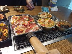 -鑫釜山海鲜烧烤(浑南店)
