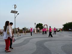 -燕儿岛山公园