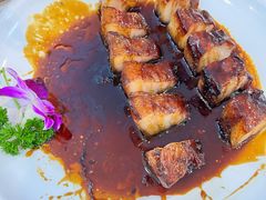 -台山美食一绝阿四台山黄鳝饭(阿四创作店)