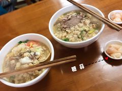-刘信牛羊肉小炒泡馍(回民街店)