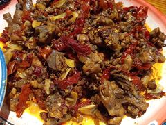 -柴窝堡22号辣子鸡·传承新疆菜