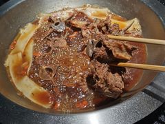 -城南老友羊蝎子火锅(花乡奥莱店)