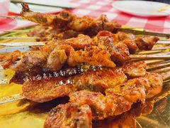 经典羊肉串-西域阿里马新疆菜·清真(桂花路店)