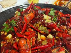 -二钳洞庭虾蟹·江湖菜(鹭岛店)