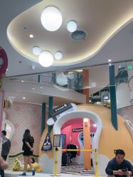 -奈尔宝·儿童乐园·亲子餐厅(苏州大悦城店)