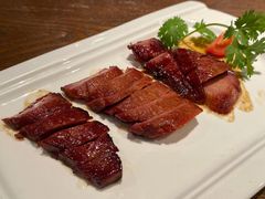 蜜汁靓叉烧-ZEN采蝶轩·粤味臻鲜·手作点心·商务宴请(泰州店)