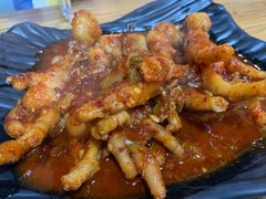 -京玉菲饭店(李村店)