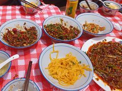 -荆九爷爆炒桥头三嫩(夫子庙店)