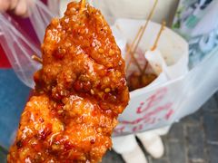 自制鸡排-辽B·小串(总店)