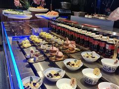 -李姑婆鲜切牛肉火锅自助(凤城二路店)