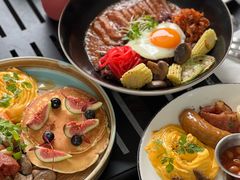 -blend咖啡部落(卓悦中心店)