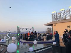 -杜尚rooftop露台酒吧