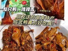 -郴州特产舜华临武鸭(郴州西站店)
