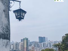-东望洋炮台东望洋灯塔