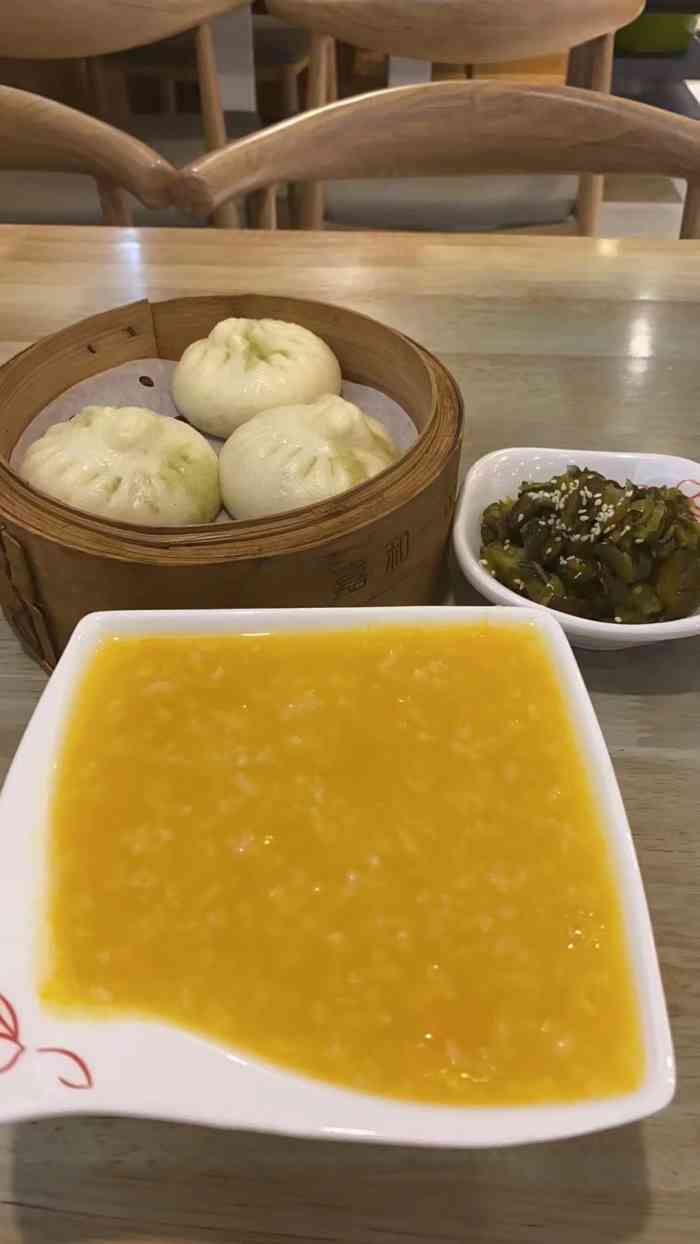 嘉和一品粥魏公村店