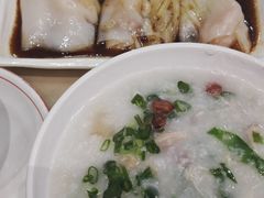 -盛记粥面(佐敦店)