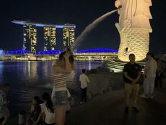 -鱼尾狮公园