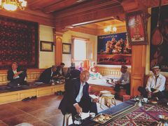 -百年老茶馆