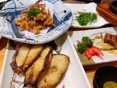 香炸鱿鱼脚-割烹旭日本料理(龙湖狮山天街店)