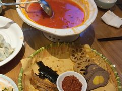 -严记小天府酸菜鱼(西四路店)