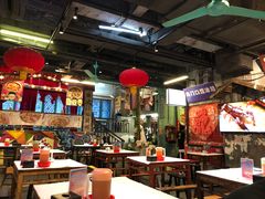 大堂-老长沙龙虾馆·聚会餐厅(白石洲店)