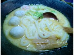 鱼丸粗面-小司的料理(新街口店)