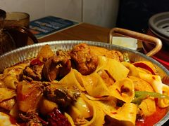 -撒拉花儿·新疆菜·清真(太阳宫店)