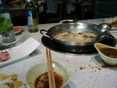 -重庆巴渝火锅(钟家村店)
