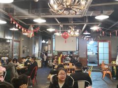 大堂-邱金小炒·30 年盐帮江湖菜(自贡店)