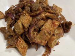 -马虎风味菜馆(王府园小区店)
