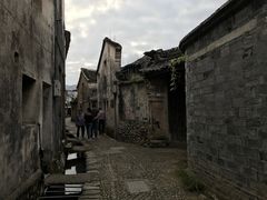 -前童古镇