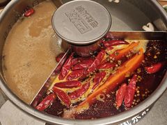 -巴奴毛肚火锅(龙湖锦艺城店)