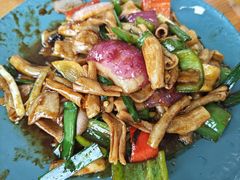 -老客家美食• 竹筒饭• 河鲜(龙门永汉店)