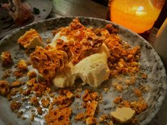 自制蜂巢冰激凌-BOR Eatery(安福路店)